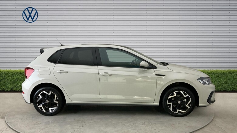 Volkswagen Polo 1.0 TSI R-Line 5dr Petrol Hatchback